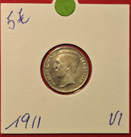 50 Cent 1911 Vlaams - 50 Cents