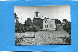 Marseille-13° -saint Mitre- Paroisse Du Sacré Coeur Vue Coté Nord Depuis Les Champs -années 40-50-édition Gandini - Saint Barnabé, Saint Julien, Montolivet