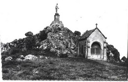 Carte Postale: CHATELUS-MALVALEIX: Roches Notre-Dame De L'Espérance. - Chatelus Malvaleix