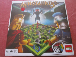 MINOTAURUS - Coffret 3841 - Lego System