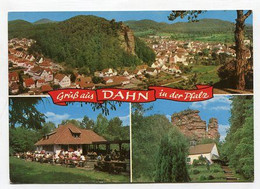 AK 118258 GERMANY - Dahn In Der Pfalz - Dahn