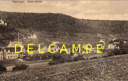 ALGRANGE - ALGRINGEN - MINE MOLKTE 1913 - MINE SAINTE BARBE Ou LA PAIX (422) - Mines