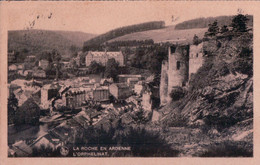 La Roche En Ardenne L'orphelinat - La-Roche-en-Ardenne