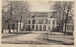 Hemiksem Hof Van Scheid - Hemiksem