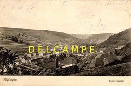 ALGRINGEN - ALGRANGE MINE ANGEVILLERS - COLONIES ROCHLING  (423) - Mines