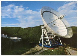AK 118292 GERMANY - Radioteleskop Bei Effelsberg / Eifel - Bad Muenstereifel
