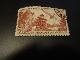 OCEANIE  Oblitéré  Aérien - Used Stamps