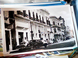 PARAGUAY CALLE PALMA ASUNCION AUTO CAR VOITURES   N1960  JG8960 - Paraguay