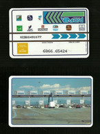 N. 26 Cat. Viacard - Viacard Casello - 9 Simboli Da Lire 20.000 Pkappa - Altri & Non Classificati