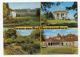 AK 118300 GERMANY - Bad Hermannsborn - Bad Driburg