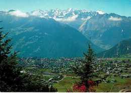 SUISSE-VERBIER - Verbier