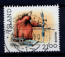Marke (d110501) - Used Stamps