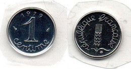MA 20010 / 1 Centime 1979 FDC - 1 Centime