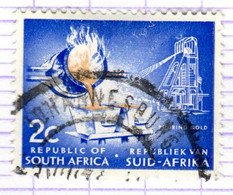 RSA+ Südafrika 1974 Mi 432C Gold - Oblitérés