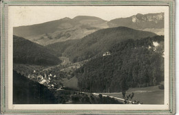 CPA - (Suisse-Bâle-Campagne)  EPTINGEN Mit Bölchen & Lauchfluh - 1940 / 50 - Eptingen