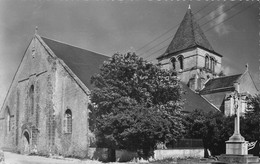 BEAUVOIR SUR MER ,  L'Eglise , Calvaire - Beauvoir Sur Mer