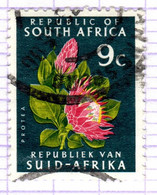 RSA+ Südafrika 1974 Mi 436 Protea - Oblitérés