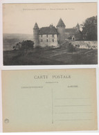 CPA 38 Virieu-sur Bourbre Le Vieux Chateau .Neuve. - Virieu