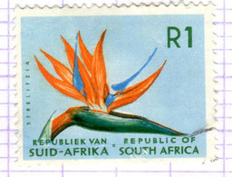 RSA+ Südafrika 1974 Mi 440 Strelizia - Oblitérés