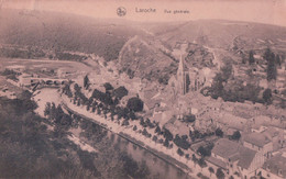 Laroche  Vue Générale - La-Roche-en-Ardenne