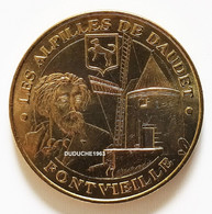 Monnaie De Paris 13. Fontvieille - Les Alpilles De Daudet 2006 - 2006