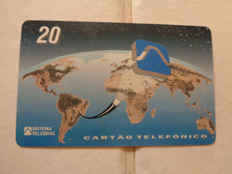 Brazil Phonecard - Brasilien