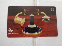 Brazil Phonecard - Brasilien