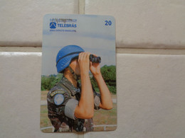 Brazil Phonecard - Brasilien