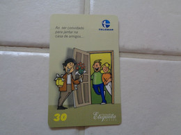 Brazil Phonecard - Brasilien