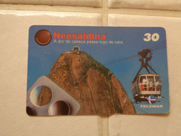 Brazil Phonecard - Brasilien