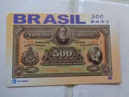 Brazil Phonecard - Brasilien