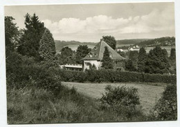 AK 118325 GERMANY - Oberwiehl - Müttererholungsheim - Wiehl