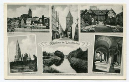 AK 118327 GERMANY - Rheine In Westfalen - Rheine