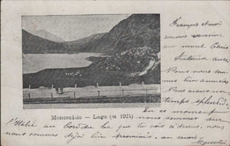 MONCENISIO Lago (1924) - Moncalieri