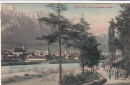 Hall - Tirol - Von Der Promenade Gesehen - Hall In Tirol