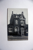 Bois-de-Breux  Liège    CARTE PHOTO Du Villa Laurence  1910 - Liege