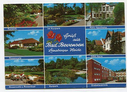 AK 118342 GERMANY - Bad Bevensen - Bad Bevensen