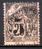 Cochinchine: Yvert N° 4 - Used Stamps