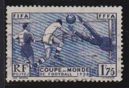 France   .   Y&T   .     396      .    O        .   Oblitéré - Used Stamps