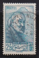 France   .   Y&T   .    421        .    O        .   Oblitéré - Used Stamps