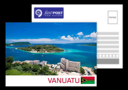 Vanuatu / Postcard / View Card - Vanuatu