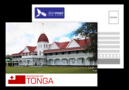 Tonga / Postcard / View Card - Tonga