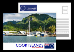 Rarotonga / Avarua / Cook Islands / Postcard / View Card - Cook Islands