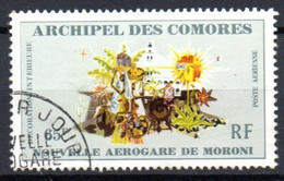 Comores: Yvert N° A 39 - Gebruikt