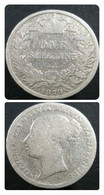 1 Shilling 1878 Great Britain  Reino Unido Silver - I. 1 Shilling
