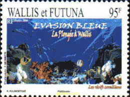 221066 MNH WALLIS Y FUTUNA 2008 TURISMO - Gebruikt