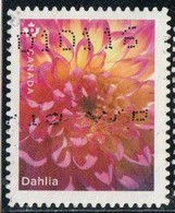 Canada 2020 Yv. N°3682 - Dahlia - Oblitéré - Oblitérés