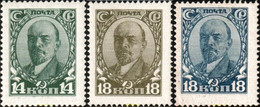 694180 MNH UNION SOVIETICA 1927 PERSONAJES - Verzamelingen