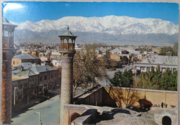 Carte Postale : IRAN : TEHERAN : Timbre En 1970 - Iran