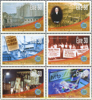 147063 MNH IRLANDA 2000 MILENIO - Collezioni & Lotti